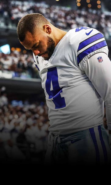 Dak Prescott's ref comments after Cowboys' loss 'bush league,' Shannon Sharpe says
